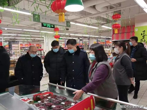 天津静海区市场监管局全面加强进口冷链食品疫情防控监管