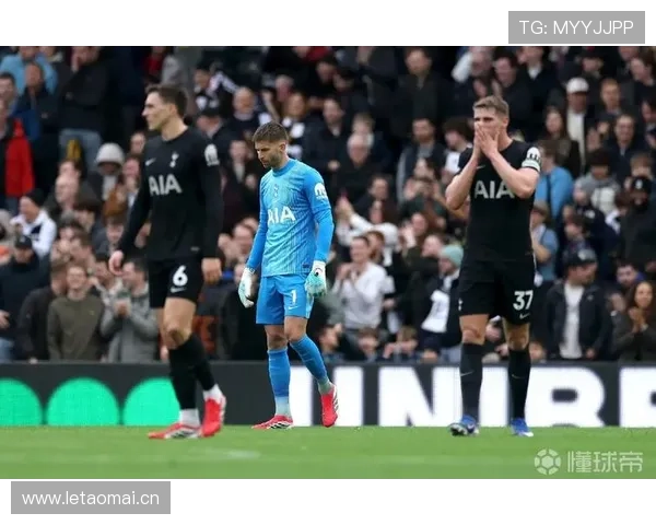 英超本赛季热刺